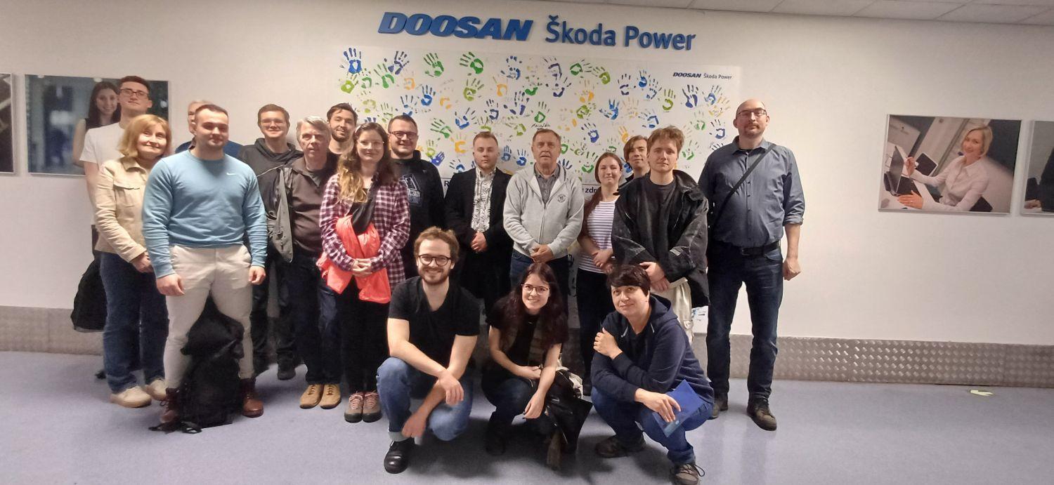Doosan Škoda Power 