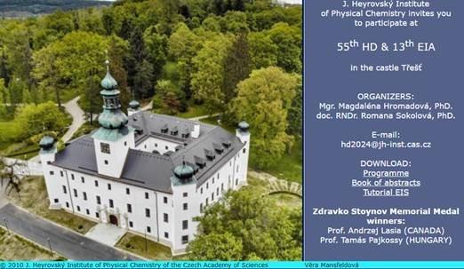 Mezinárodní symposium o elektrochemické impedanční analýze 