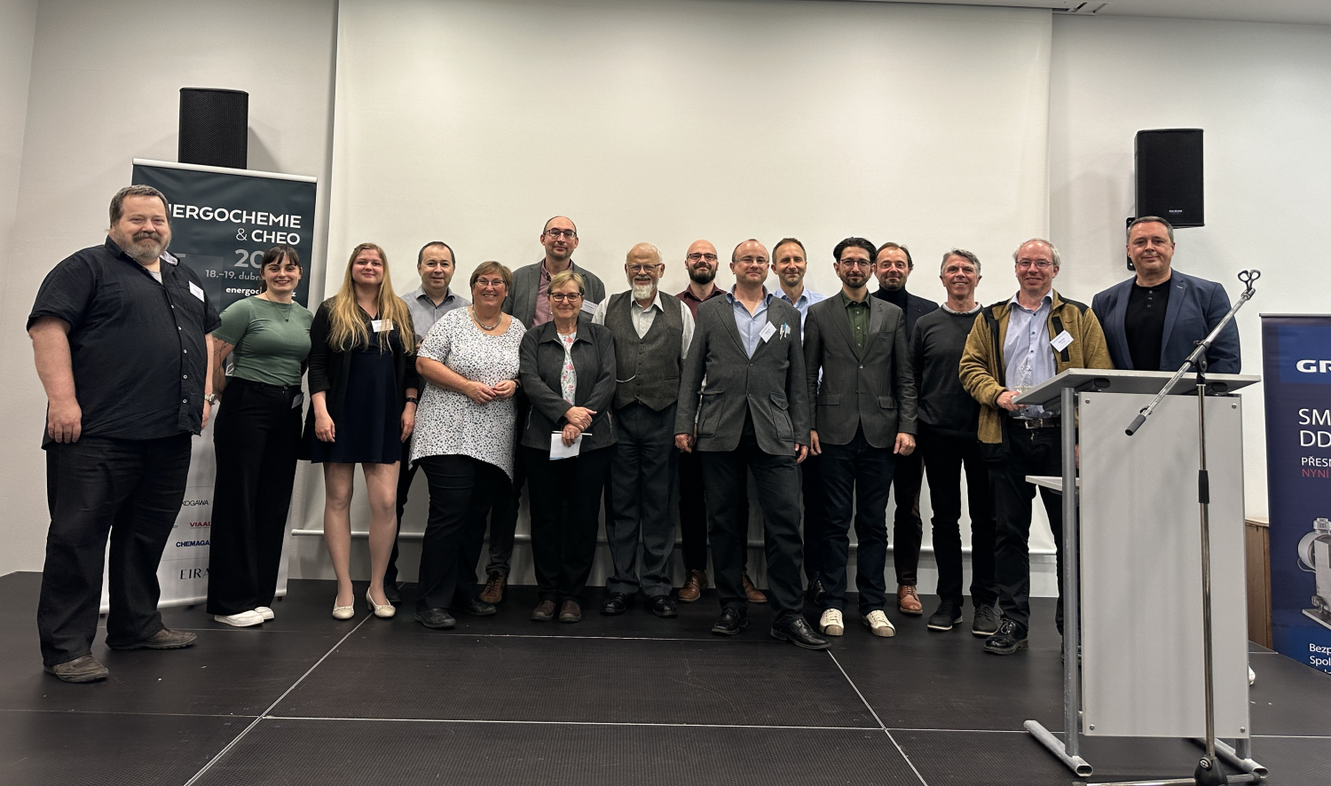 ENERGOCHEMIE & CHEO 2024