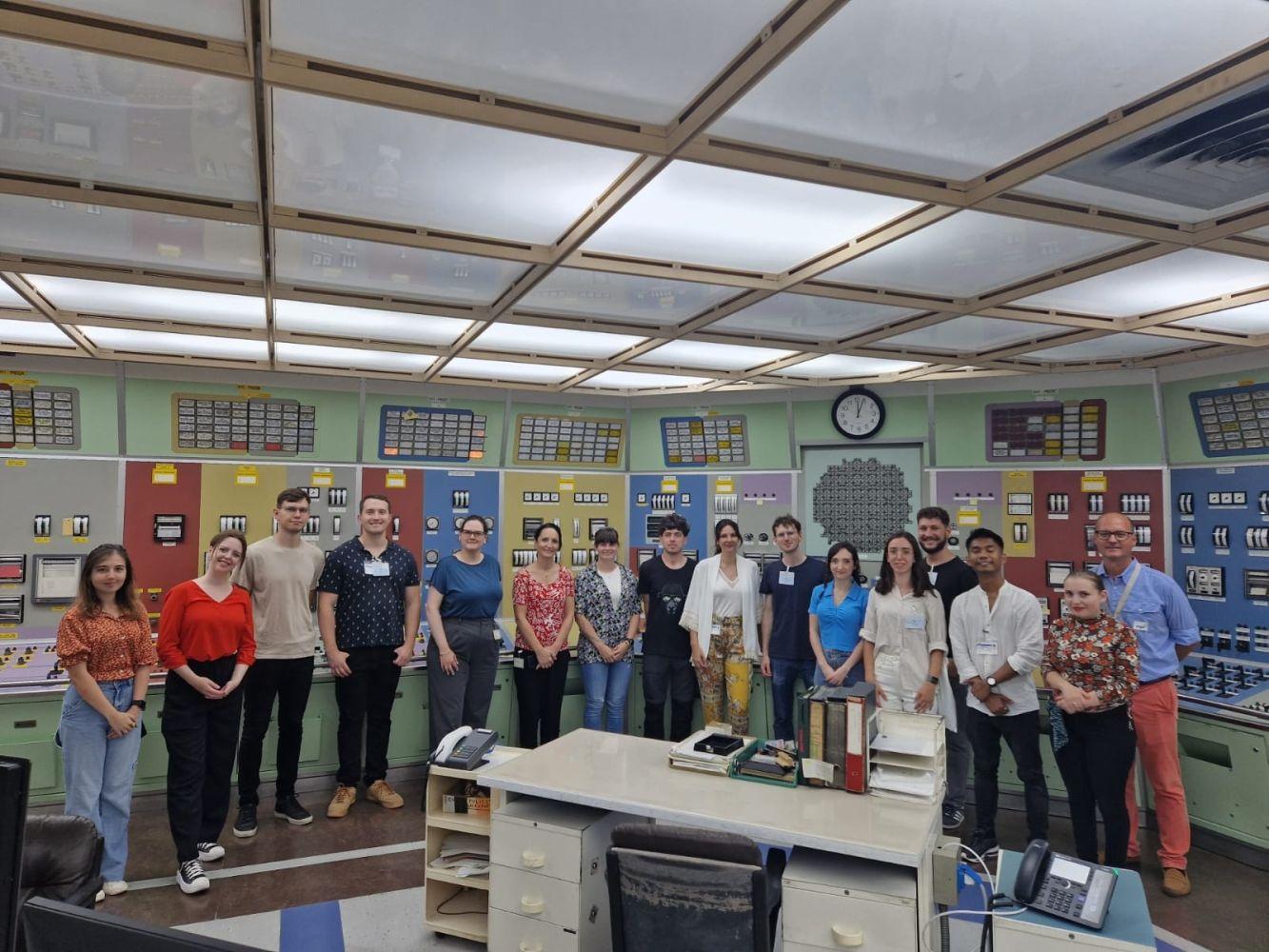 13. ročník Summer School on Nuclear Decommissioning and Waste Management