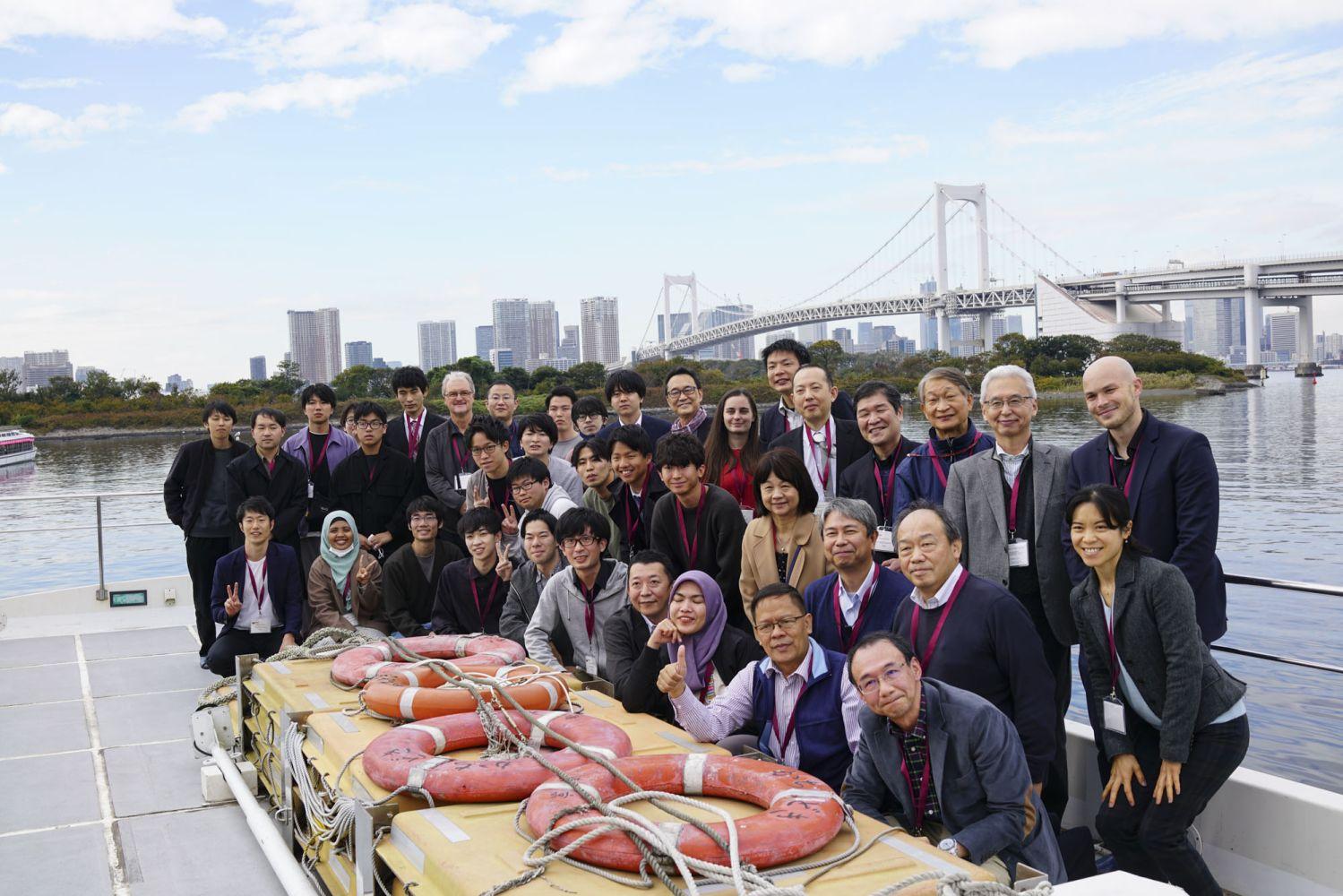 8th International Conference on Ion Exchange