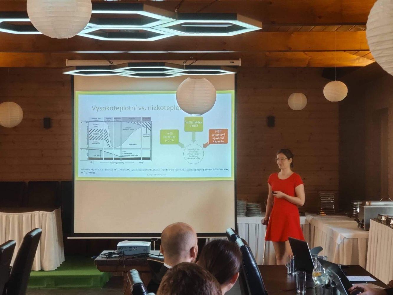 Konference Energie z biomasy