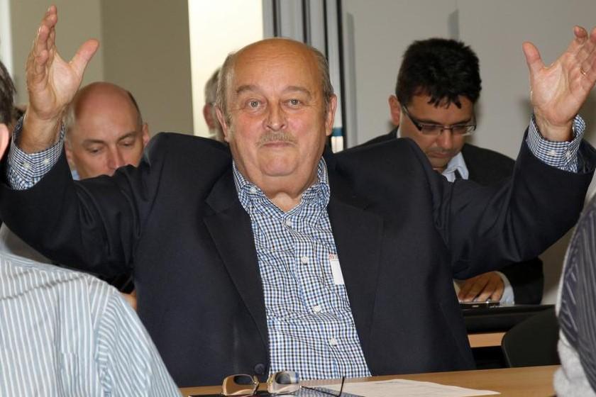 doc. Ing. Jan Vošta, CSc. †