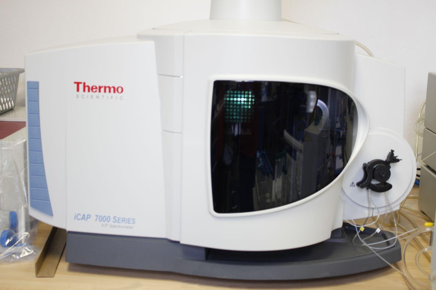 CP - OES iCAP 7400