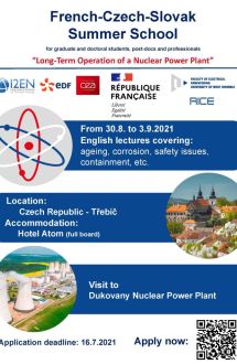 FR-CZ-SK summer school