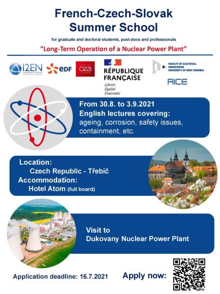 FR-CZ-SK summer school
